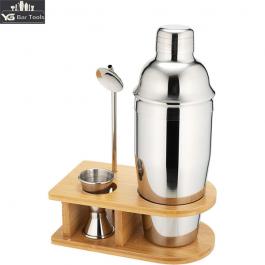 S0401 Cocktail Shaker Set