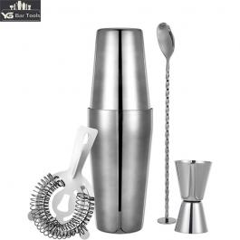 S0471 Cocktail Shaker Set