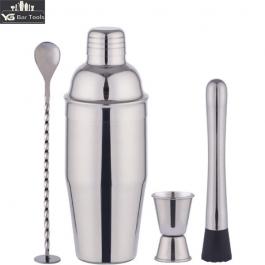 S0472 Cocktail Shaker Set