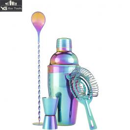 S0475 Cocktail Shaker Set