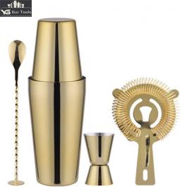 S0477 Cocktail Shaker Set