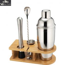 S0501 Cocktail Shaker Set