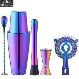 S0571 Cocktail Shaker Set