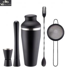 S0573 Cocktail Shaker Set