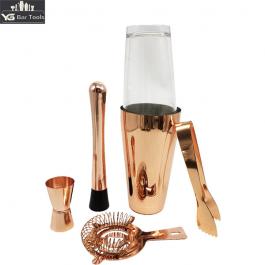 S0574 Cocktail Shaker Set