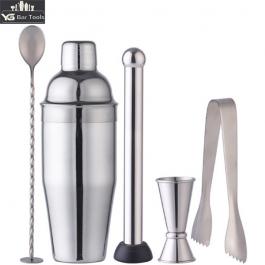 S0575 Cocktail Shaker Set