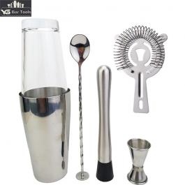 S0577 Cocktail Shaker Set