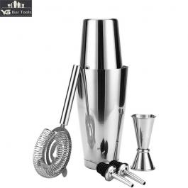 S0581 Cocktail Shaker Set