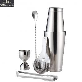 S0582 Cocktail Shaker Set