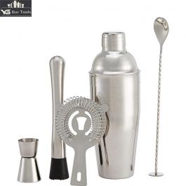 S0583 Cocktail Shaker Set