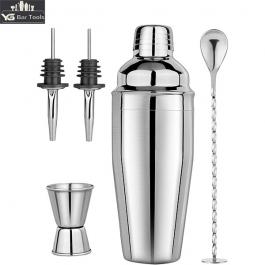 S0585 Cocktail Shaker Set