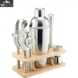 S0801 Cocktail Shaker Set