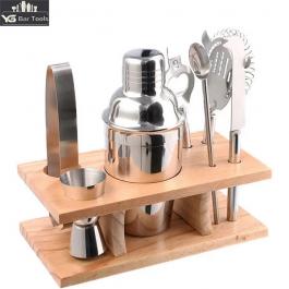 S0802 Cocktail Shaker Set