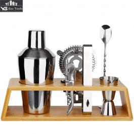 S0804 Cocktail Shaker Set