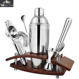 S0805 Cocktail Shaker Set