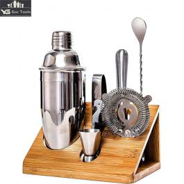 S0806 Cocktail Shaker Set