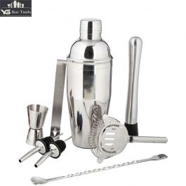 S0872 Cocktail Shaker Set