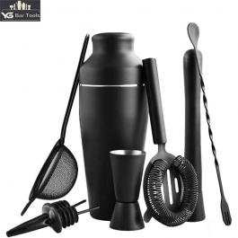 S0875 Cocktail Shaker Set