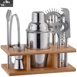 S0901 Cocktail Shaker Set