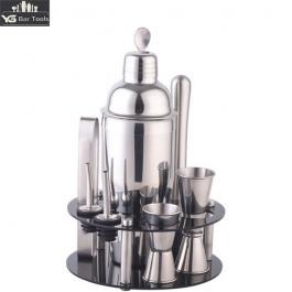 S0952 Cocktail Shaker Set