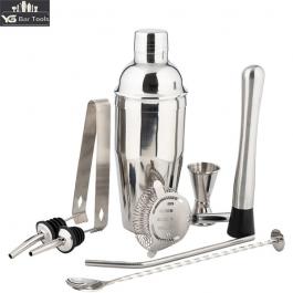 S0971 Cocktail Shaker Set