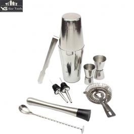 S0972 Cocktail Shaker Set