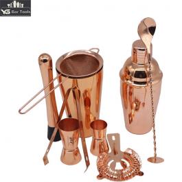 S0974 Cocktail Shaker Set