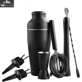 S0975 Cocktail Shaker Set