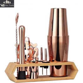 S1006 Cocktail Shaker Set