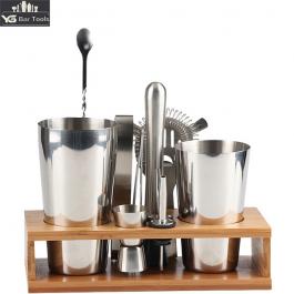 S1008 Cocktail Shaker Set