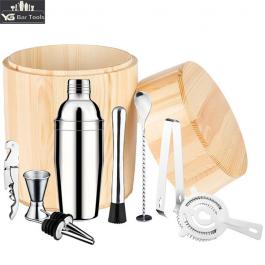 S1009 Cocktail Shaker Set