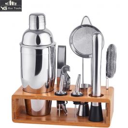 S1014  Cocktail Shaker Set