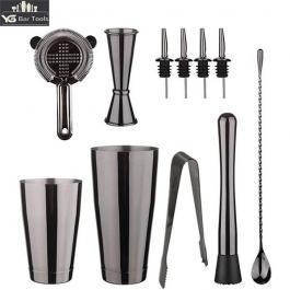 S1074 Cocktail Shaker Set