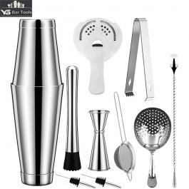 S1075 Cocktail Shaker Set