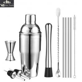 S1173 Cocktail Shaker Set