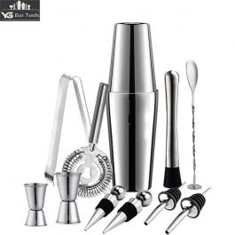 S1174 Cocktail Shaker Set