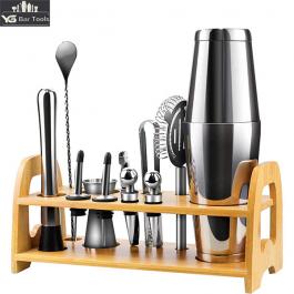 S1206 Cocktail Shaker Set