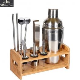 S1208 Cocktail Shaker Set