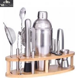 S1211 Cocktail Shaker Set