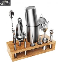 S1301 Cocktail Shaker Set