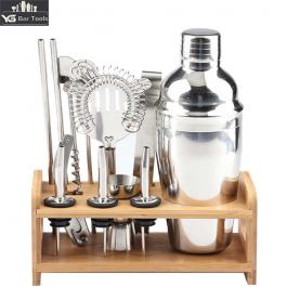 S1304 Cocktail Shaker Set