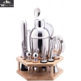 S1306 Cocktail Shaker Set