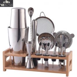 S1307 Cocktail Shaker Set