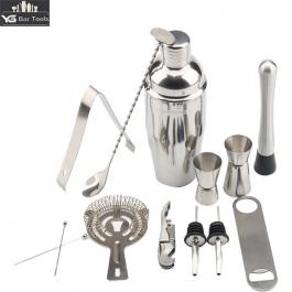 S1371 Cocktail Shaker Set