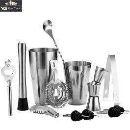 S1372 Cocktail Shaker Set