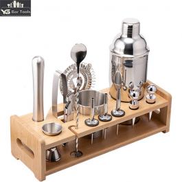 S1402 Cocktail Shaker Set