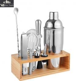 S1404 Cocktail Shaker Set