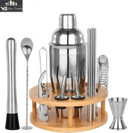 S1406 Cocktail Shaker Set