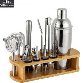 S1501 Cocktail Shaker Set