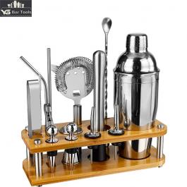 S1502 Cocktail Shaker Set